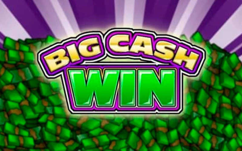 Aim for a big cash win at Winwin today.