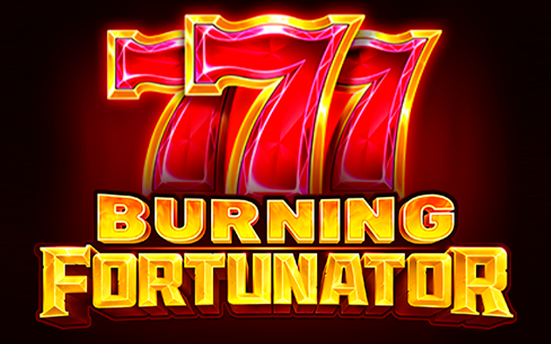 Play Burning Fortunator and win prizes at Winwin.