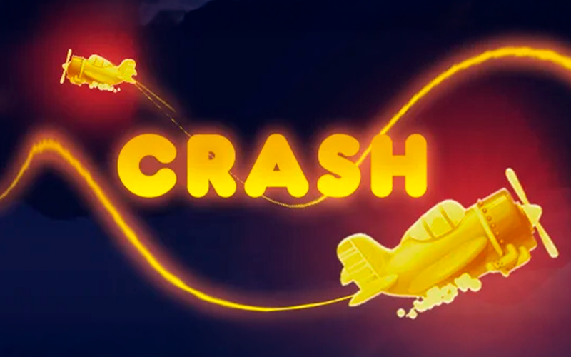 Test your luck with the popular Crash game at Winwin.