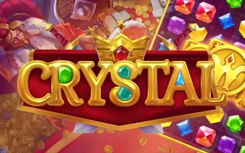 Play the exciting Crystal game on the Winwin platform.