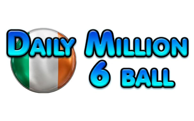 Play Daily Million Lottery with 6 balls at Winwin.