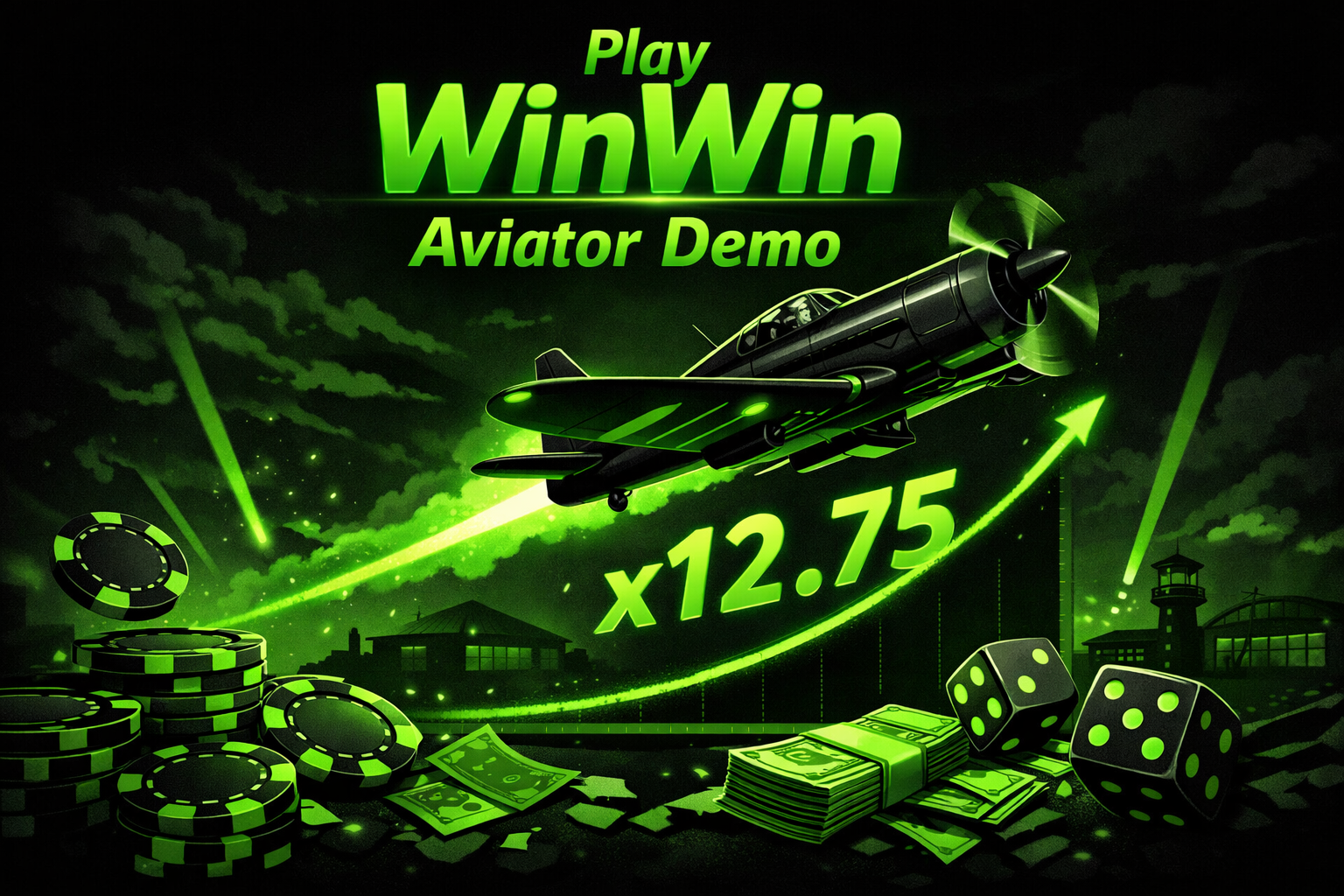 demo of aviator