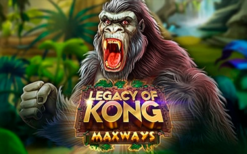 Explore Legacy of Kong with your Winwin active bonus.
