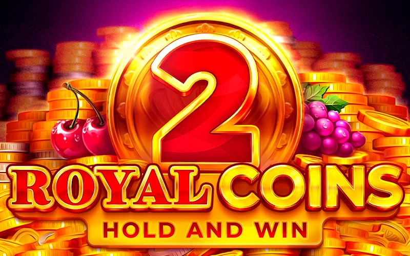 Try the Royal Coins 2 slot on Winwin app.
