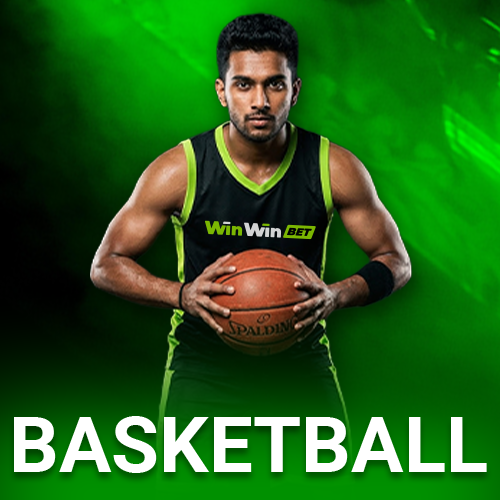 Place bets on global basketball leagues at Winwin.