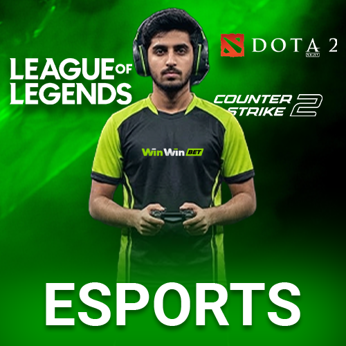 Explore competitive esports betting markets on Winwin site.