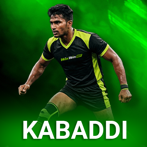 Bet on pro Kabaddi league matches at Winwin.