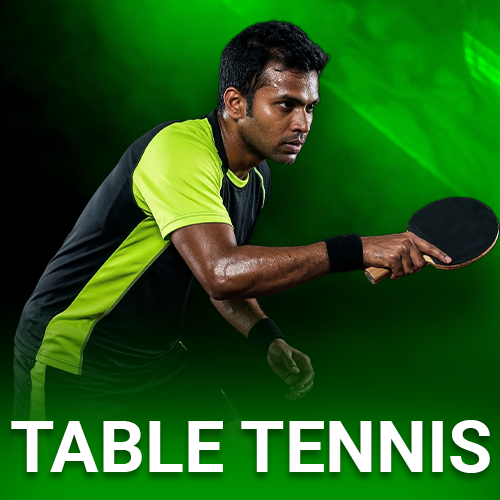 Bet on professional table tennis matches at Winwin.