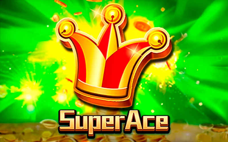 Enjoy Super Ace slot while using your Winwin bonus.
