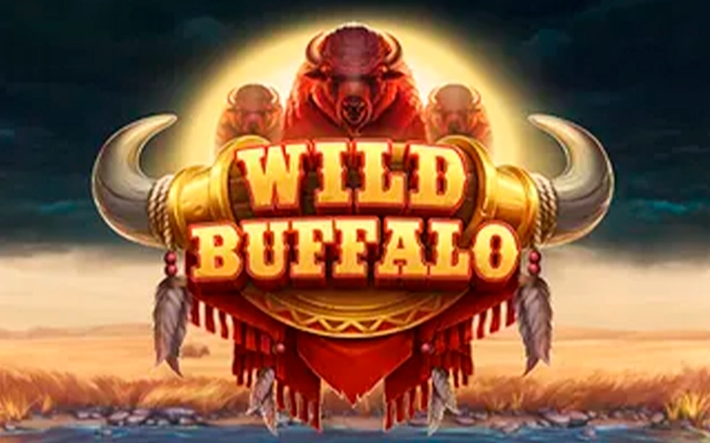 Experience the wild Buffalo Wild slot machine at Winwin.