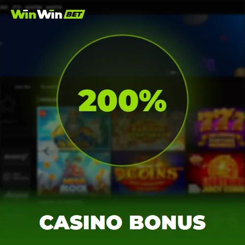 Casino welcome package card