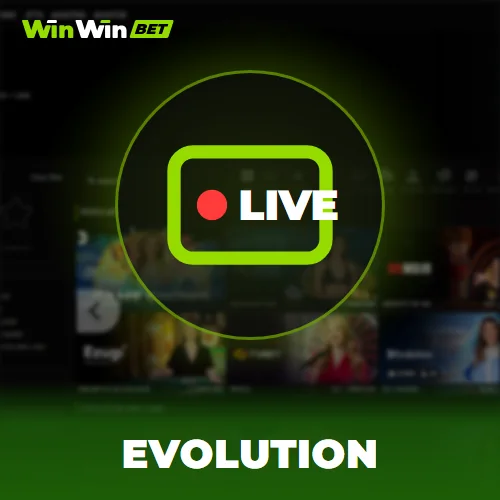 Evolution live games at WinWin