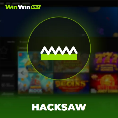 Hacksaw Gaming slots at WinWin