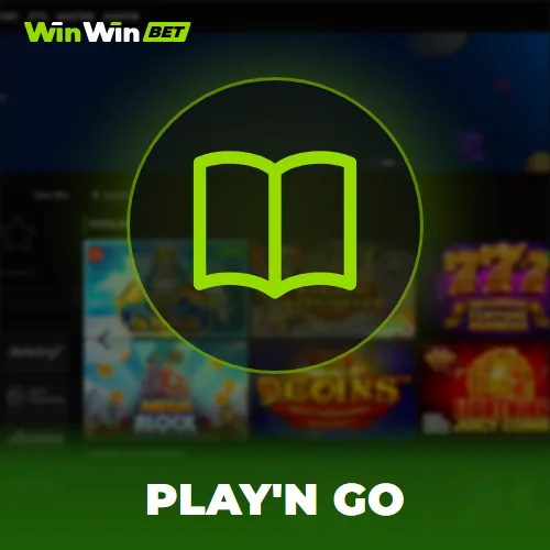 Play'n GO slots at WinWin