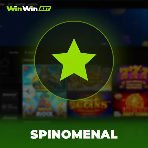 Spinomenal and Mancala slots at WinWin