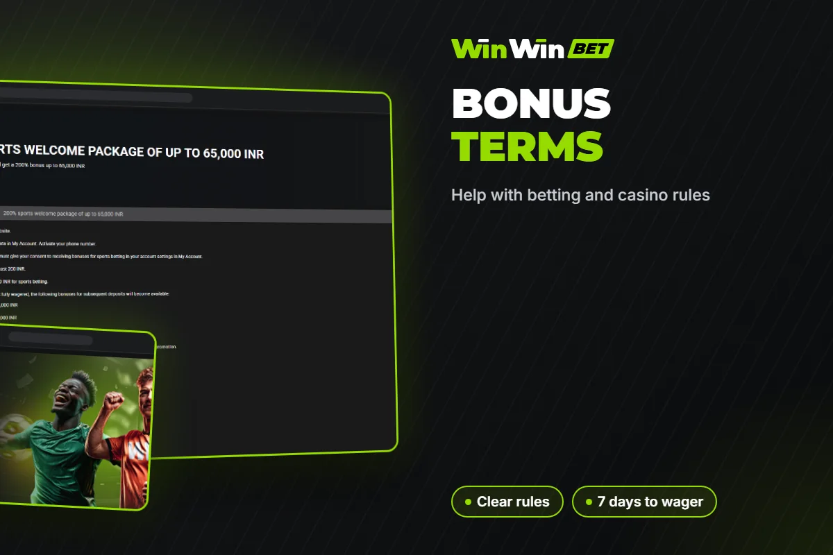 Help with betting and casino rules